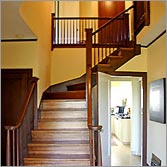 Entry stairs