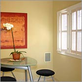 Breakfast room